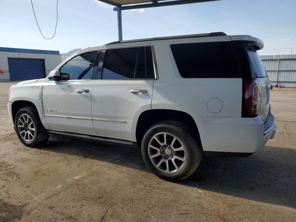 Aukcja sprzedaży 2015 Gmc Yukon, vin: 1GKS2CKJ5FR174410, numer aukcji: 61490866