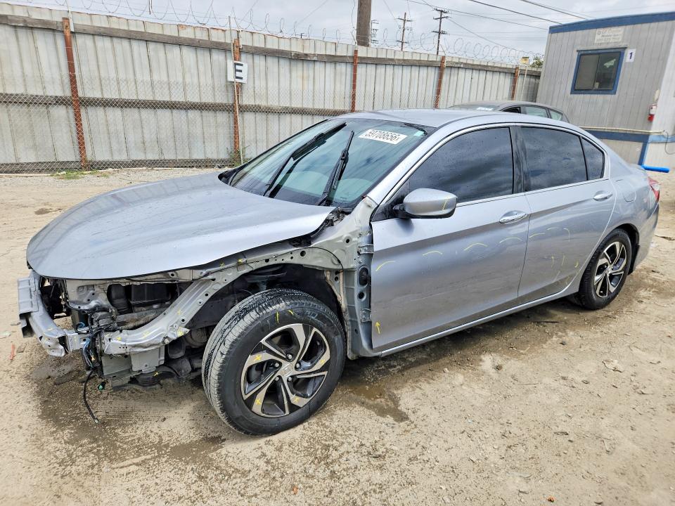 2016 Honda Accord მანქანა იყიდება აუქციონზე, vin: 1HGCR2F35GA244832, აუქციონის ნომერი: 59708656