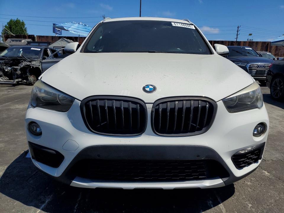 Продаж на аукціоні авто 2018 Bmw X1, vin: WBXHT3C33J5L27453, номер лоту: 61148606