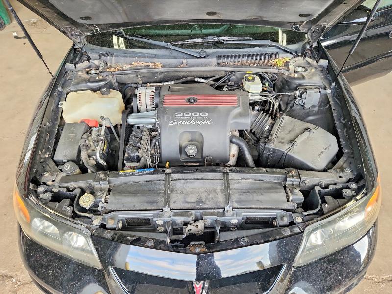 Продажа на аукционе авто 2003 Pontiac Bonneville, vin: 1G2HZ541634160393, номер лота: 61997916