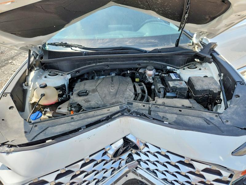 Продаж на аукціоні авто 2021 Hyundai Santa Fe, vin: 5NMS6DAJ8MH369331, номер лоту: 59792616