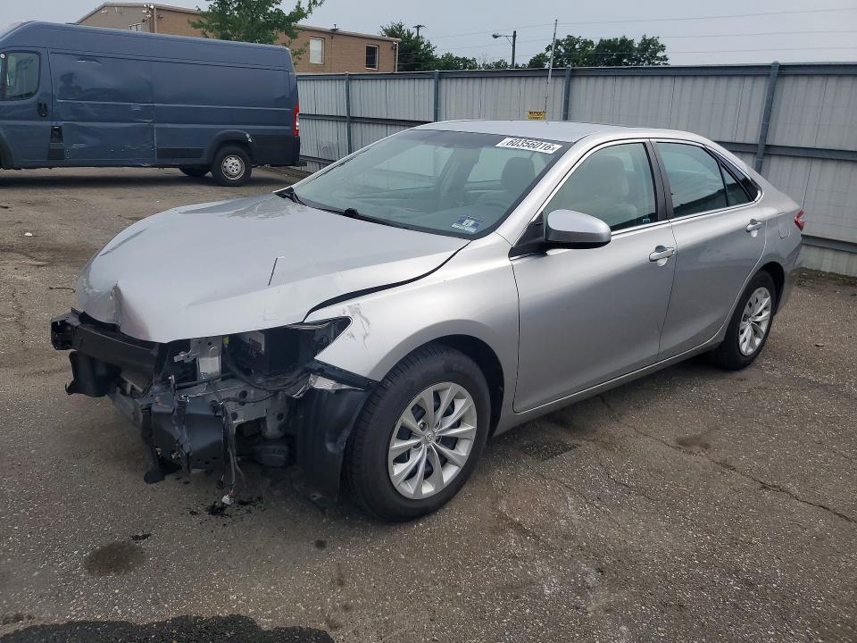 Aukcja sprzedaży 2015 Toyota Camry, vin: 4T4BF1FKXFR505133, numer aukcji: 60356016