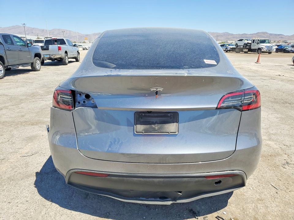 Aukcja sprzedaży 2025 Tesla Model Y, vin: 7SAYGDED8SF231401, numer aukcji: 62813216