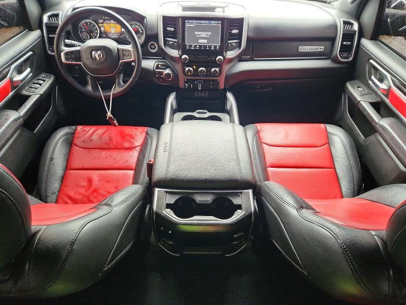 Продажа на аукционе авто 2022 Ram 1500, vin: 1C6SRFFT1NN459168, номер лота: 59978606
