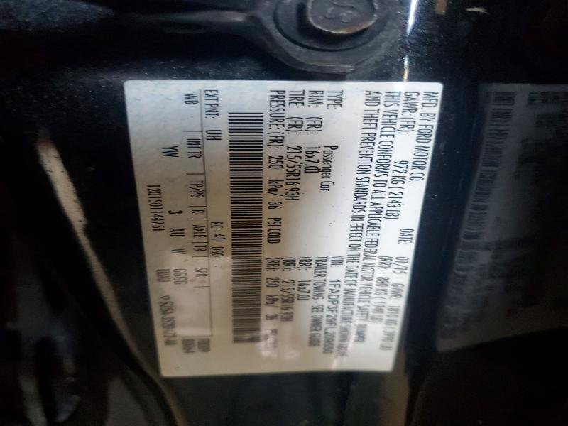 Aukcja sprzedaży 2015 Ford Focus, vin: 1FADP3F29FL209550, numer aukcji: 60755996