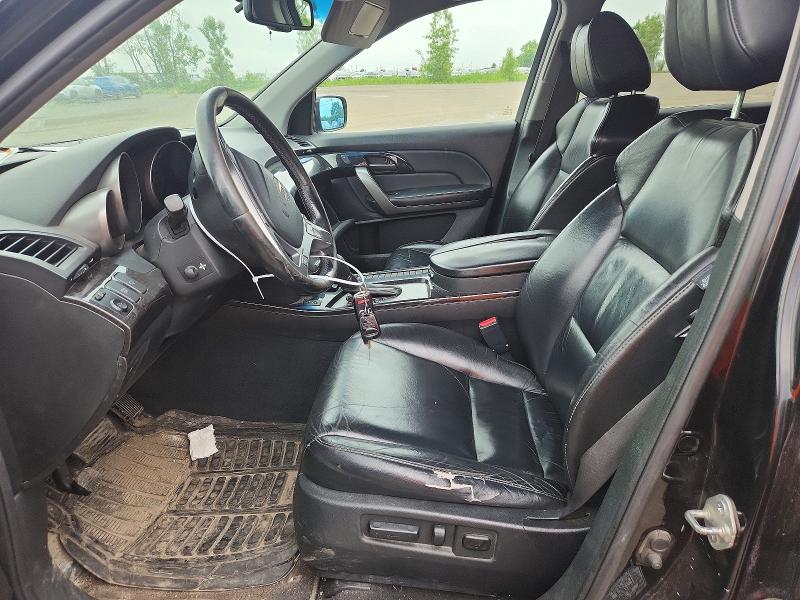 Продаж на аукціоні авто 2009 Acura Mdx, vin: 2HNYD28229H000237, номер лоту: 60215156