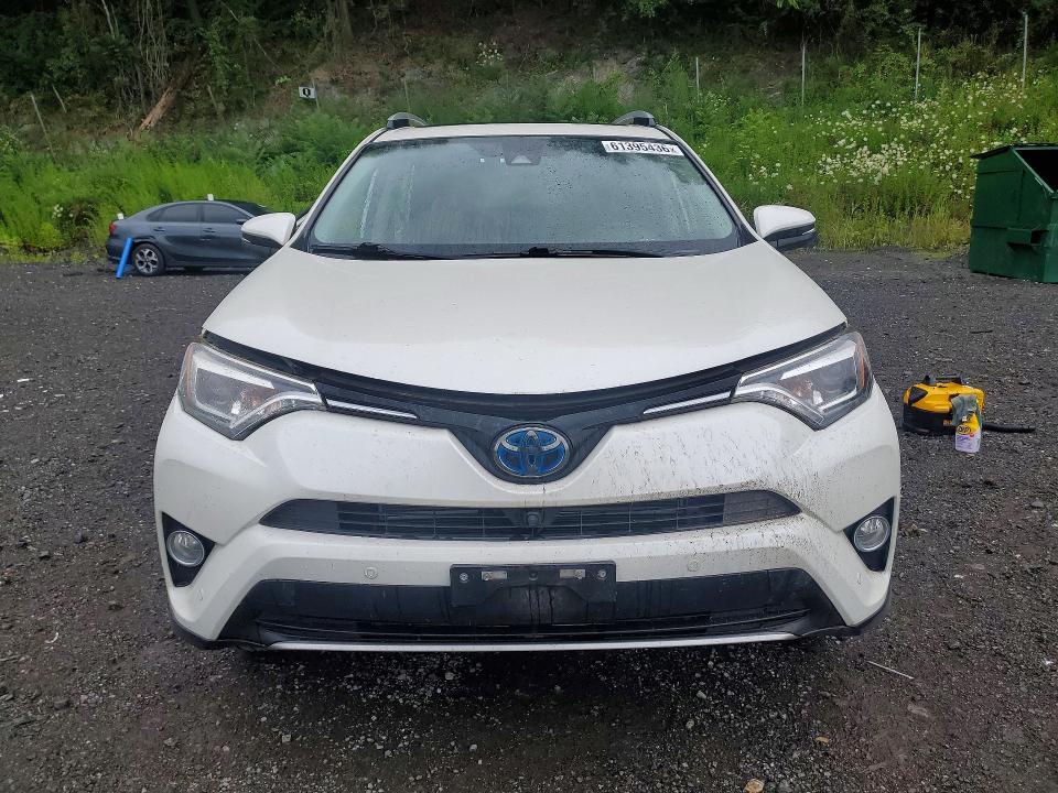 Aukcja sprzedaży 2016 Toyota Rav4 Hv, vin: JTMDJREV2GD042423, numer aukcji: 61395436