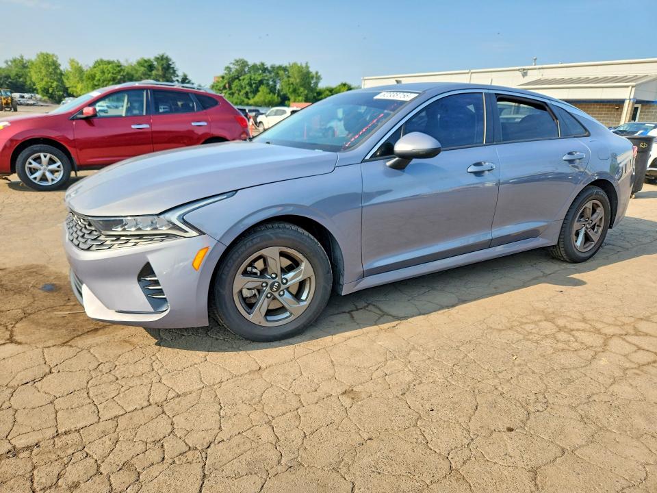 Auction sale of the 2021 Kia K5, vin: 5XXG14J20MG048413, lot number: 62338756