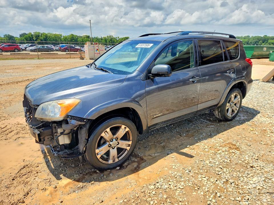 Auction sale of the 2009 Toyota Rav4, vin: JTMZF32V79D015102, lot number: 61037506