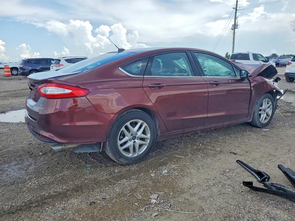 Aukcja sprzedaży 2016 Ford Fusion, vin: 3FA6P0H77GR267692, numer aukcji: 60018336