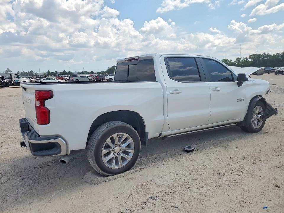 Aukcja sprzedaży 2019 Chevrolet Silverado, vin: 3GCPWCED9KG256694, numer aukcji: 76292255