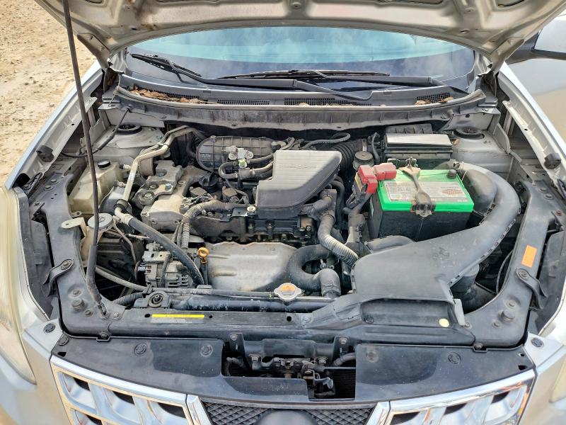 2012 Nissan Rogue მანქანა იყიდება აუქციონზე, vin: JN8AS5MT9CW253453, აუქციონის ნომერი: 60080866