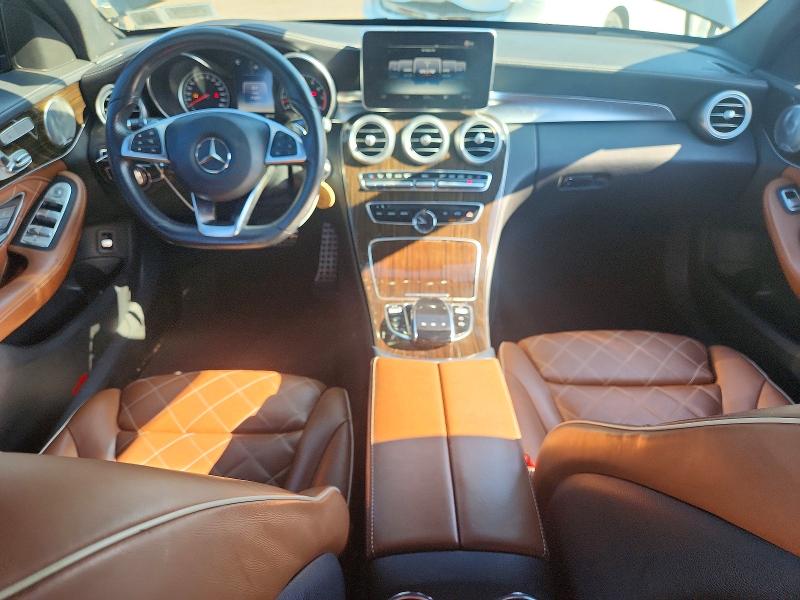Продаж на аукціоні авто 2016 Mercedes-benz C, vin: 55SWF6EB5GU116021, номер лоту: 57485786