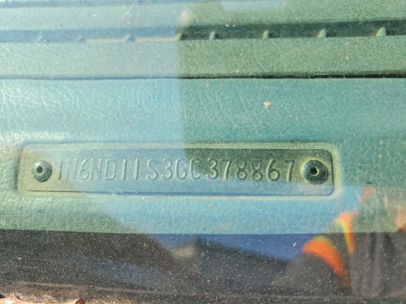 Aukcja sprzedaży 1986 Nissan D21, vin: 1N6ND11S3GC378867, numer aukcji: 60373856