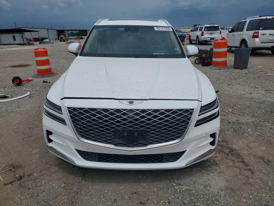 62141556 :رقم المزاد ، KMUHCESC2MU062588 vin ، 2021 Genesis Gv80 مزاد بيع