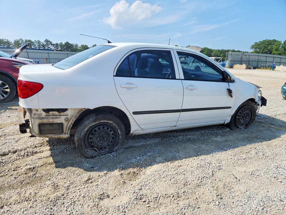 Продаж на аукціоні авто 2003 Toyota Corolla, vin: 2T1BR32E53C161981, номер лоту: 58975856