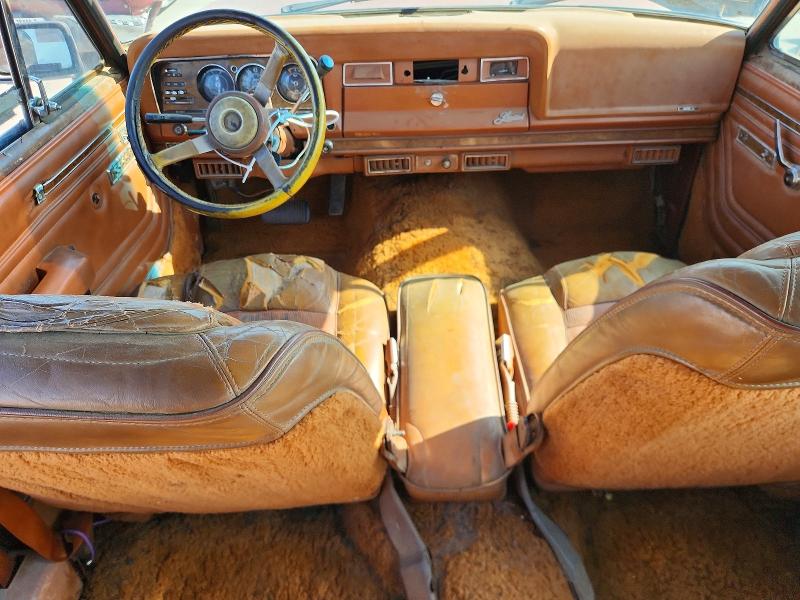 Продажа на аукционе авто 1982 Jeep Wagoneer, vin: 1JCNA15N2CT008261, номер лота: 60183436