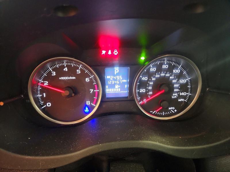 61157406 :رقم المزاد ، JF2GPABC9G8267996 vin ، 2016 Subaru Crosstrek مزاد بيع