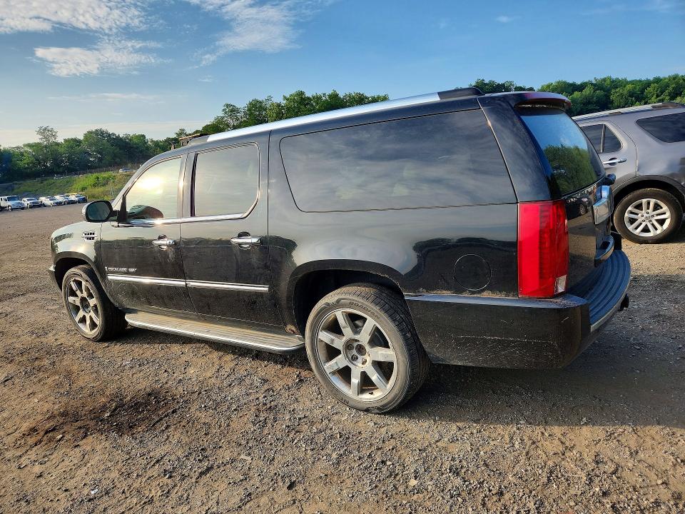 59748726 :رقم المزاد ، 1GYFK66867R425064 vin ، 2007 Cadillac Escalade مزاد بيع