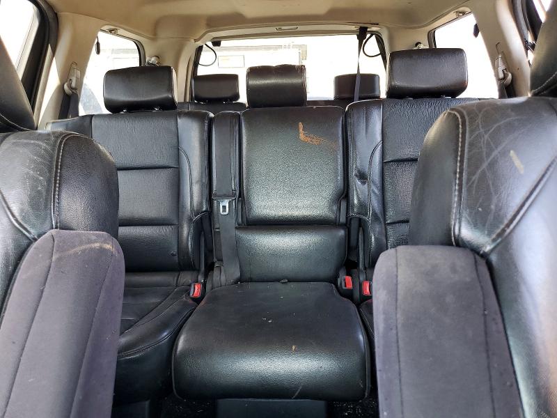 2025 Nissan Armada მანქანა იყიდება აუქციონზე, vin: 5N1AA0NC9BN624644, აუქციონის ნომერი: 62464626