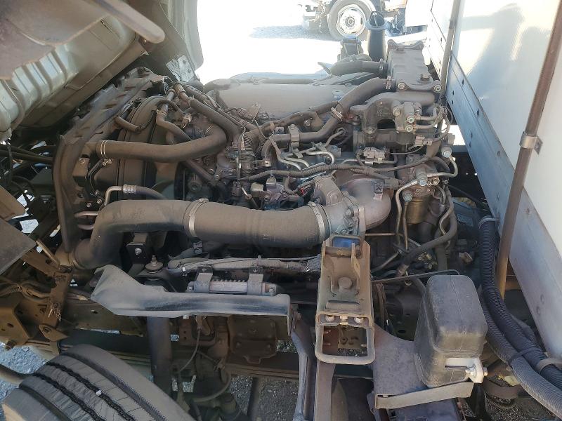 2022 Isuzu Nrr მანქანა იყიდება აუქციონზე, vin: JALE5W16XN7300283, აუქციონის ნომერი: 56078366