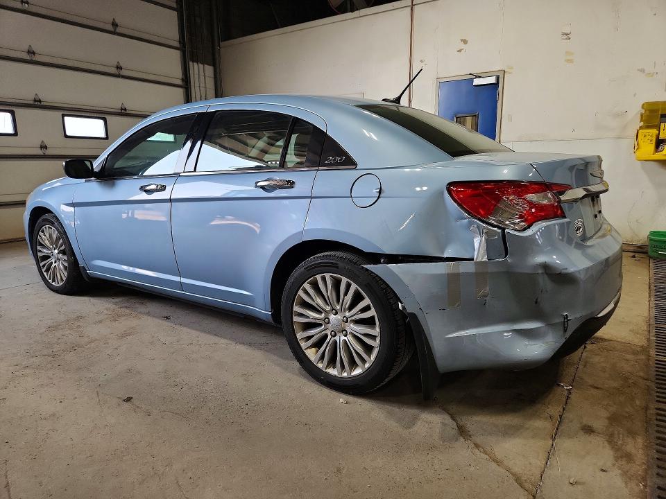 Продажа на аукционе авто 2012 Chrysler 200, vin: 1C3CCBCG0CN161226, номер лота: 62770066