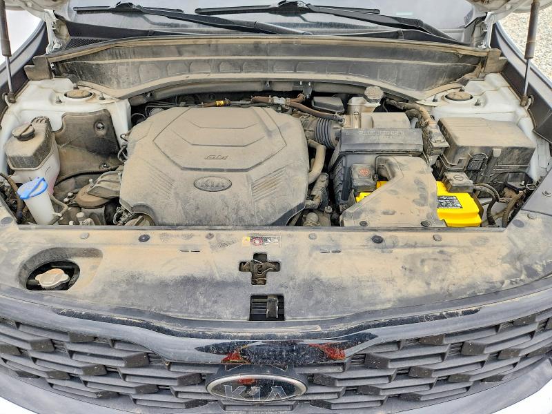 Продажа на аукционе авто 2021 Kia Telluride, vin: 5XYP5DHC1MG153105, номер лота: 62685666
