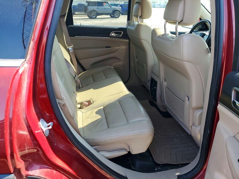 Продажа на аукционе авто 2014 Jeep Gr Cherokee, vin: 1C4RJFBG4EC526218, номер лота: 60664646