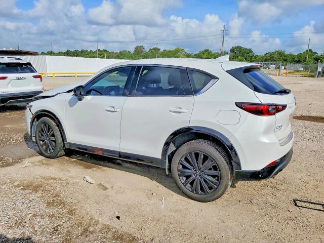 Продаж на аукціоні авто 2023 Mazda Cx-5, vin: JM3KFBAY7P0130897, номер лоту: 62329116
