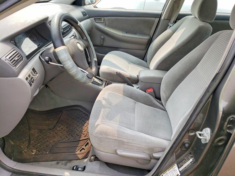 Продаж на аукціоні авто 2006 Toyota Corolla, vin: 2T1BR32E36C593120, номер лоту: 61247426