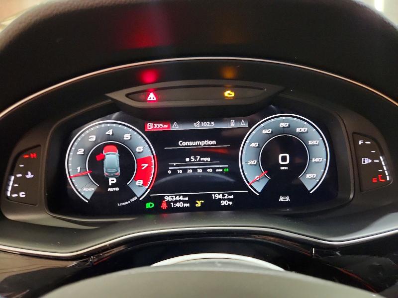 Продажа на аукционе авто 2021 Audi Q7, vin: WA1AXAF74MD021548, номер лота: 61181306