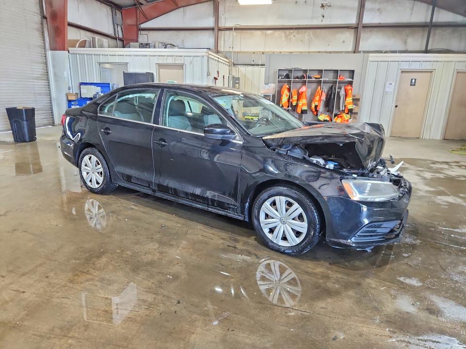 Продажа на аукционе авто 2017 Volkswagen Jetta, vin: 3VW167AJ5HM302294, номер лота: 59192456