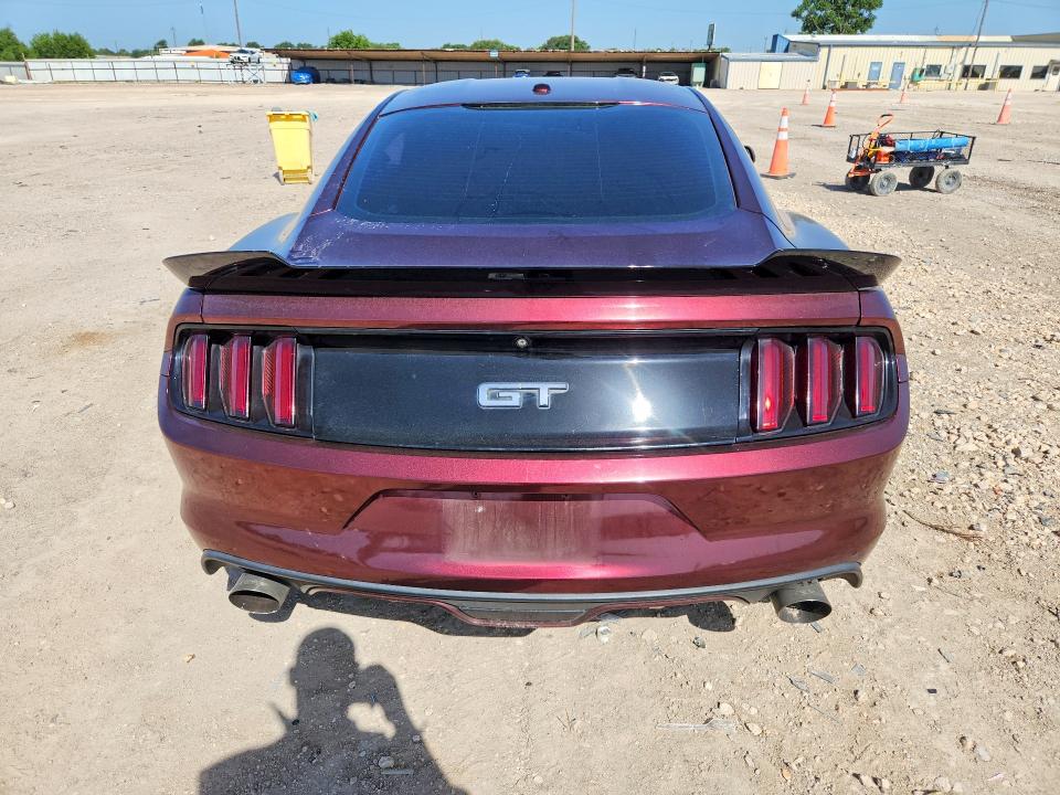 Продаж на аукціоні авто 2015 Ford Mustang, vin: 1FA6P8CF7F5305971, номер лоту: 61878236