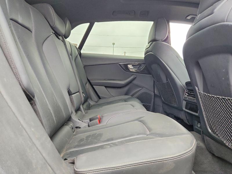 59616536 :رقم المزاد ، WA1EVAF18LD006634 vin ، 2020 Audi Q8 مزاد بيع