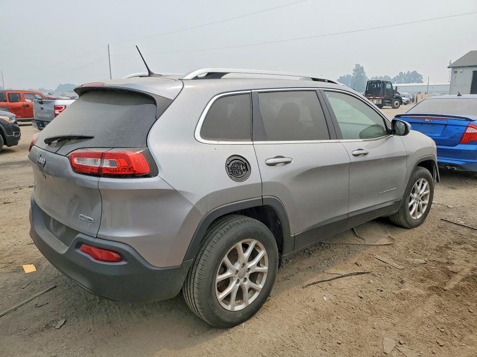 Продаж на аукціоні авто 2017 Jeep Cherokee, vin: 1C4PJMCBXHW633386, номер лоту: 61287316