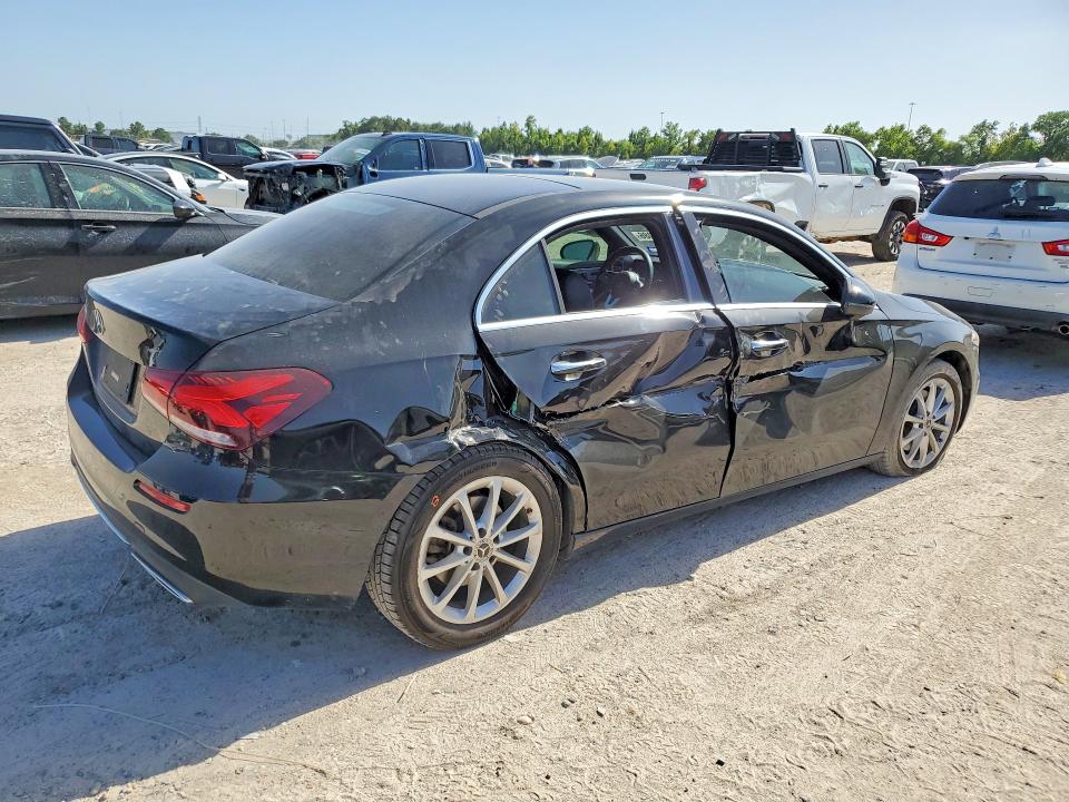 Продаж на аукціоні авто 2021 Mercedes-benz A, vin: W1K3G4EB7MJ259679, номер лоту: 62165086
