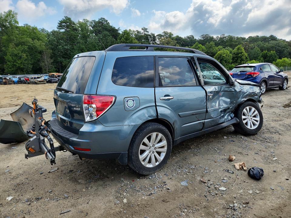 Продажа на аукционе авто 2013 Subaru Forester, vin: JF2SHAEC6DH417058, номер лота: 61636366