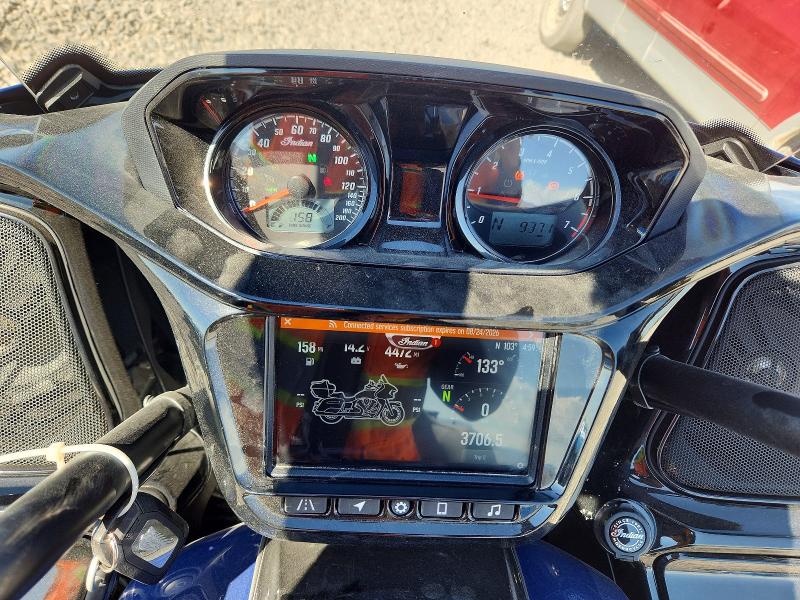 2024 Indian Motorcycle Co. Pursuit მანქანა იყიდება აუქციონზე, vin: 56KLDFRR4R3428908, აუქციონის ნომერი: 61574026