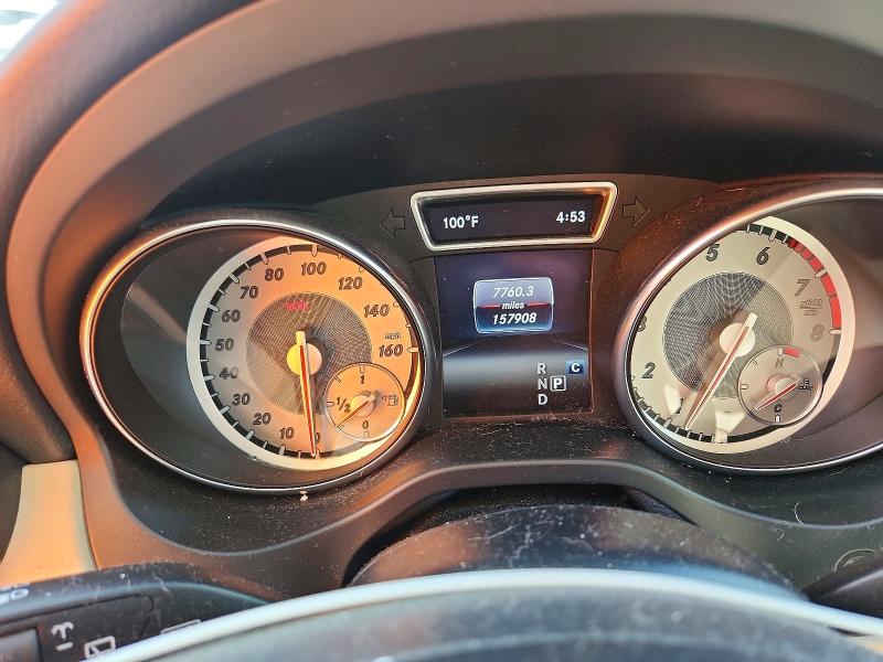 60684876 :رقم المزاد ، WDCTG4GB5HJ358296 vin ، 2017 Mercedes-benz Gla مزاد بيع