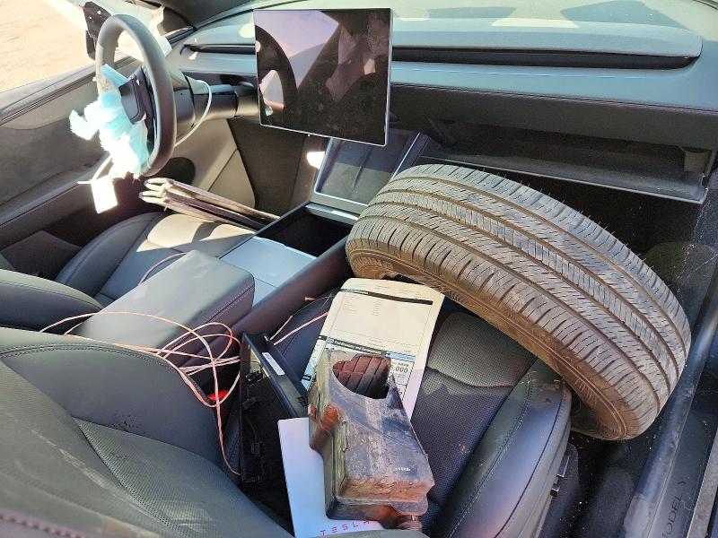 Продаж на аукціоні авто 2026 Tesla Model Y, vin: 7SAYGAEE9TF580852, номер лоту: 60794636