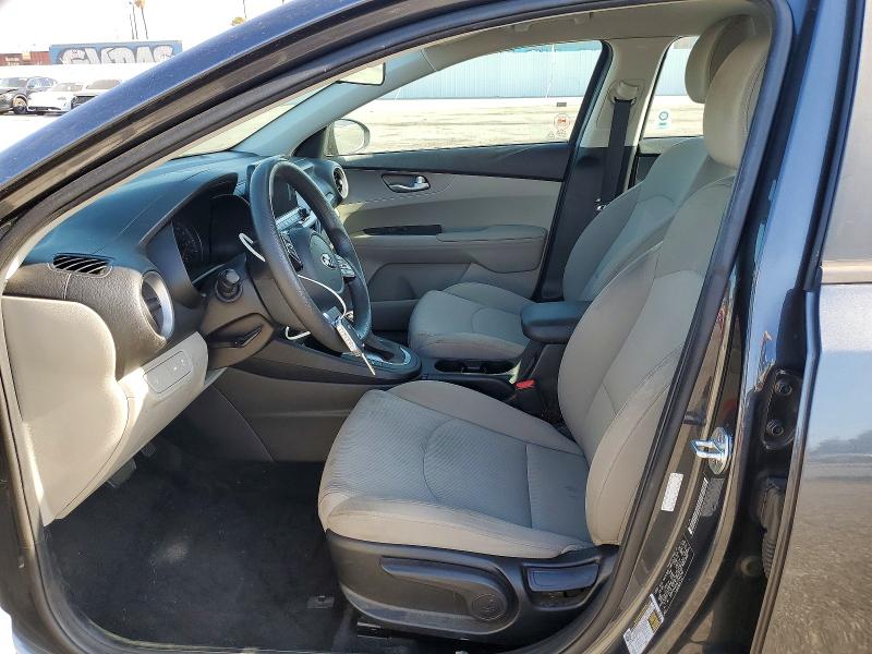 Aukcja sprzedaży 2020 Kia Forte, vin: 3KPF24AD8LE243242, numer aukcji: 61627506