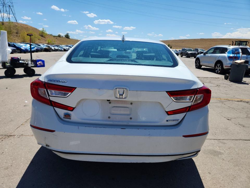 Продажа на аукционе авто 2019 Honda Accord, vin: 1HGCV3F50KA010061, номер лота: 61502446