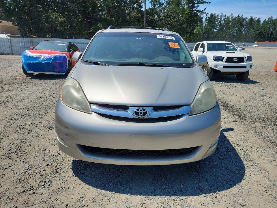 Aukcja sprzedaży 2006 Toyota Sienna, vin: 5TDZA22C26S533478, numer aukcji: 59395836