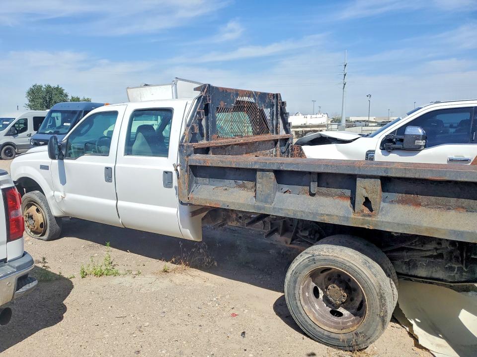 Продаж на аукціоні авто 2004 Ford F450, vin: 1FDXW46P04ED21498, номер лоту: 59598886