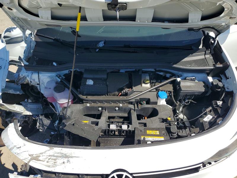 2025 Volkswagen Id.4 მანქანა იყიდება აუქციონზე, vin: 1V2CRPE80SC013583, აუქციონის ნომერი: 63004586