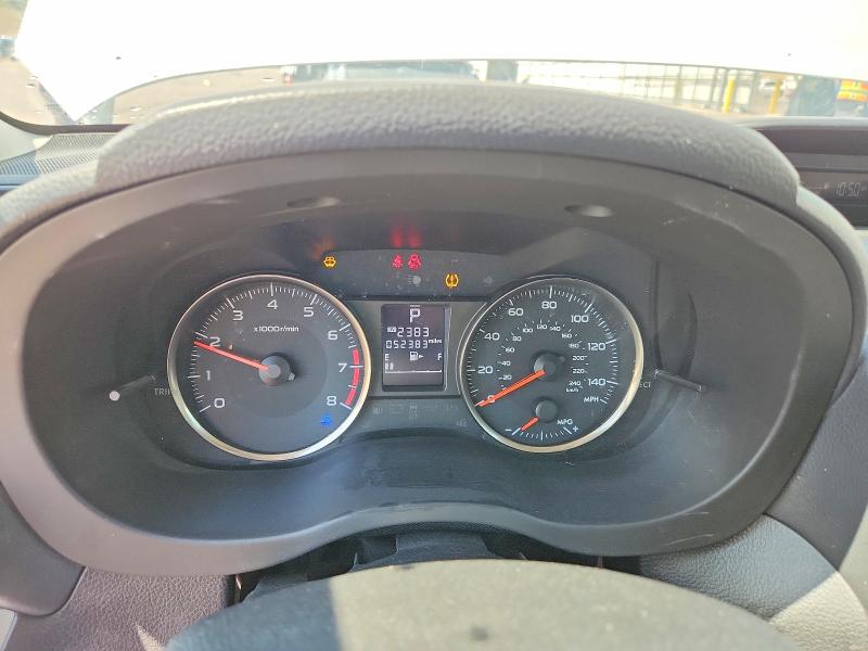 61230456 :رقم المزاد ، JF1GJAA66FH004252 vin ، 2015 Subaru Impreza مزاد بيع