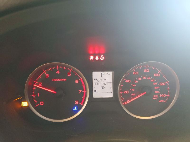 Aukcja sprzedaży 2014 Subaru Forester, vin: JF2SJAEC7EH462841, numer aukcji: 61155466