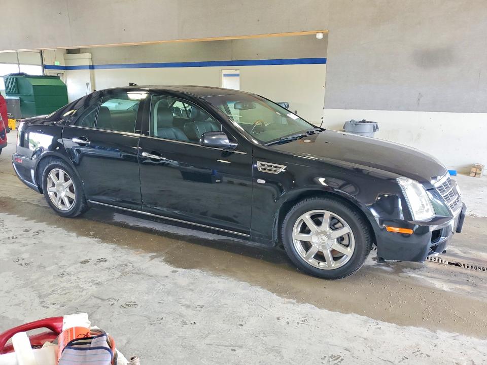 2011 Cadillac Sts მანქანა იყიდება აუქციონზე, vin: 1G6DW6ED3B0118516, აუქციონის ნომერი: 61707746