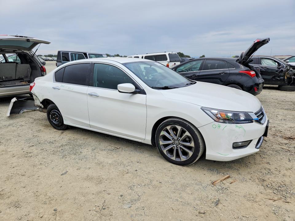 Aukcja sprzedaży 2015 Honda Accord, vin: 1HGCR2F54FA115867, numer aukcji: 60258126