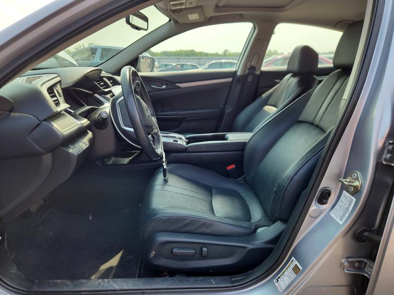 Продаж на аукціоні авто 2017 Honda Civic, vin: 19XFC1F70HE200200, номер лоту: 62494246